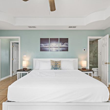 Island Escape & Huisache Townhome South Padre Island Cameră foto