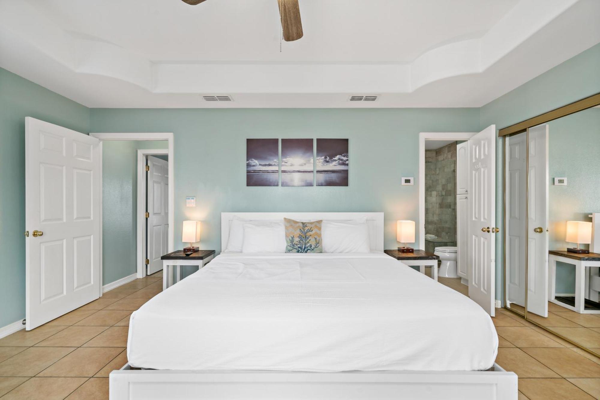 Island Escape & Huisache Townhome South Padre Island Cameră foto