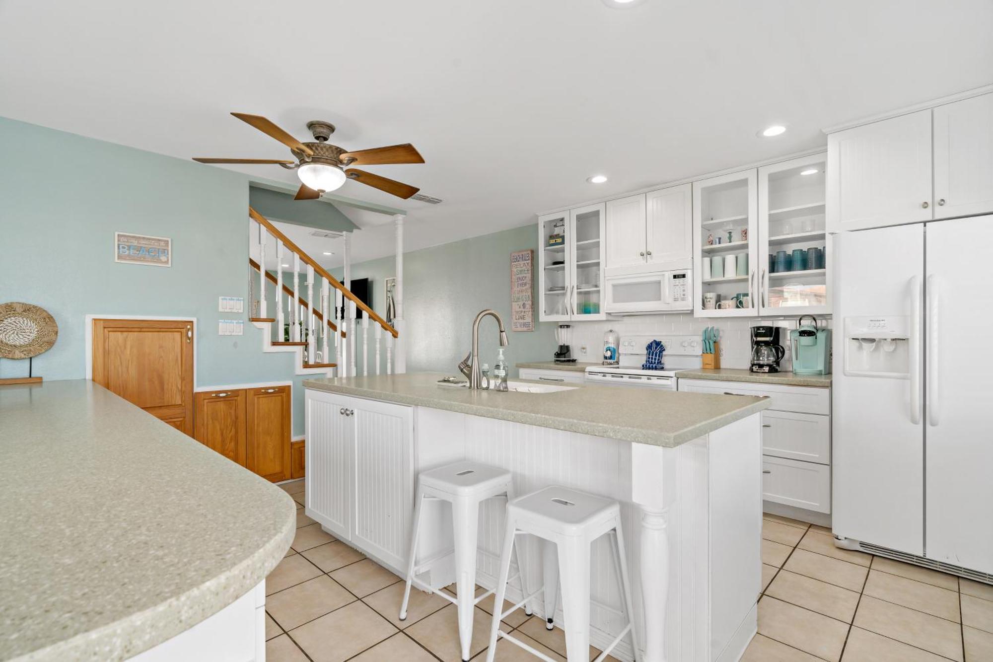 Island Escape & Huisache Townhome South Padre Island Cameră foto