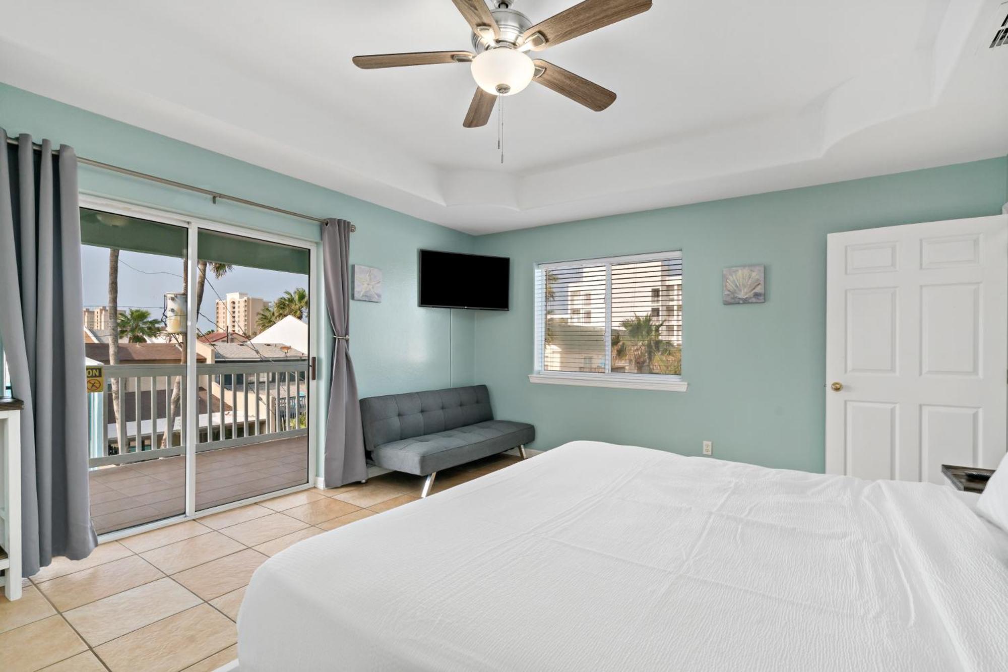 Island Escape & Huisache Townhome South Padre Island Cameră foto