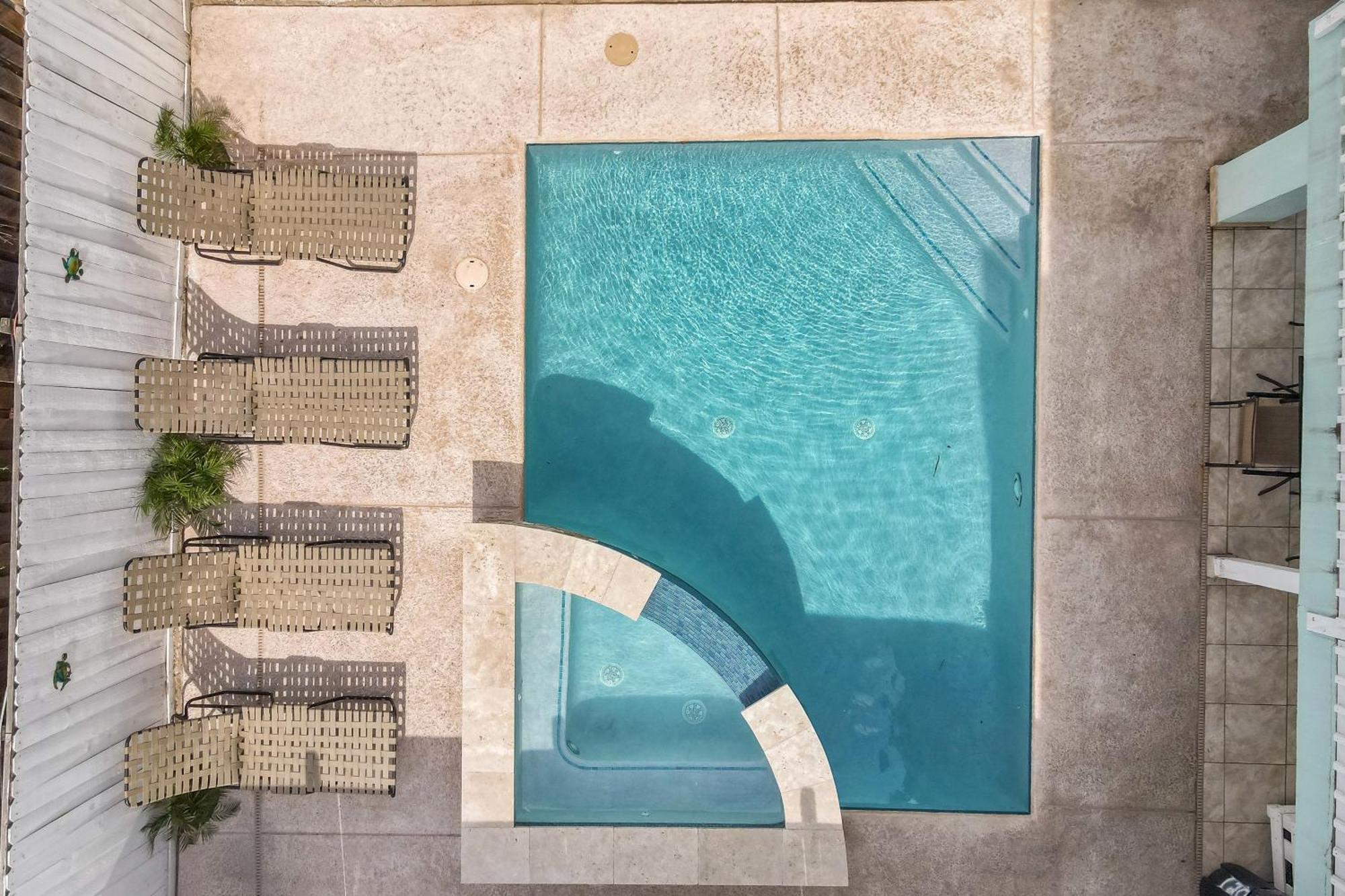 Island Escape & Huisache Townhome South Padre Island Cameră foto