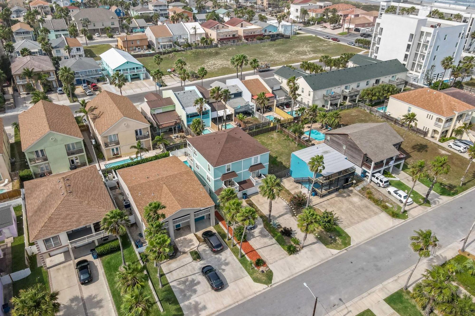 Island Escape & Huisache Townhome South Padre Island Cameră foto