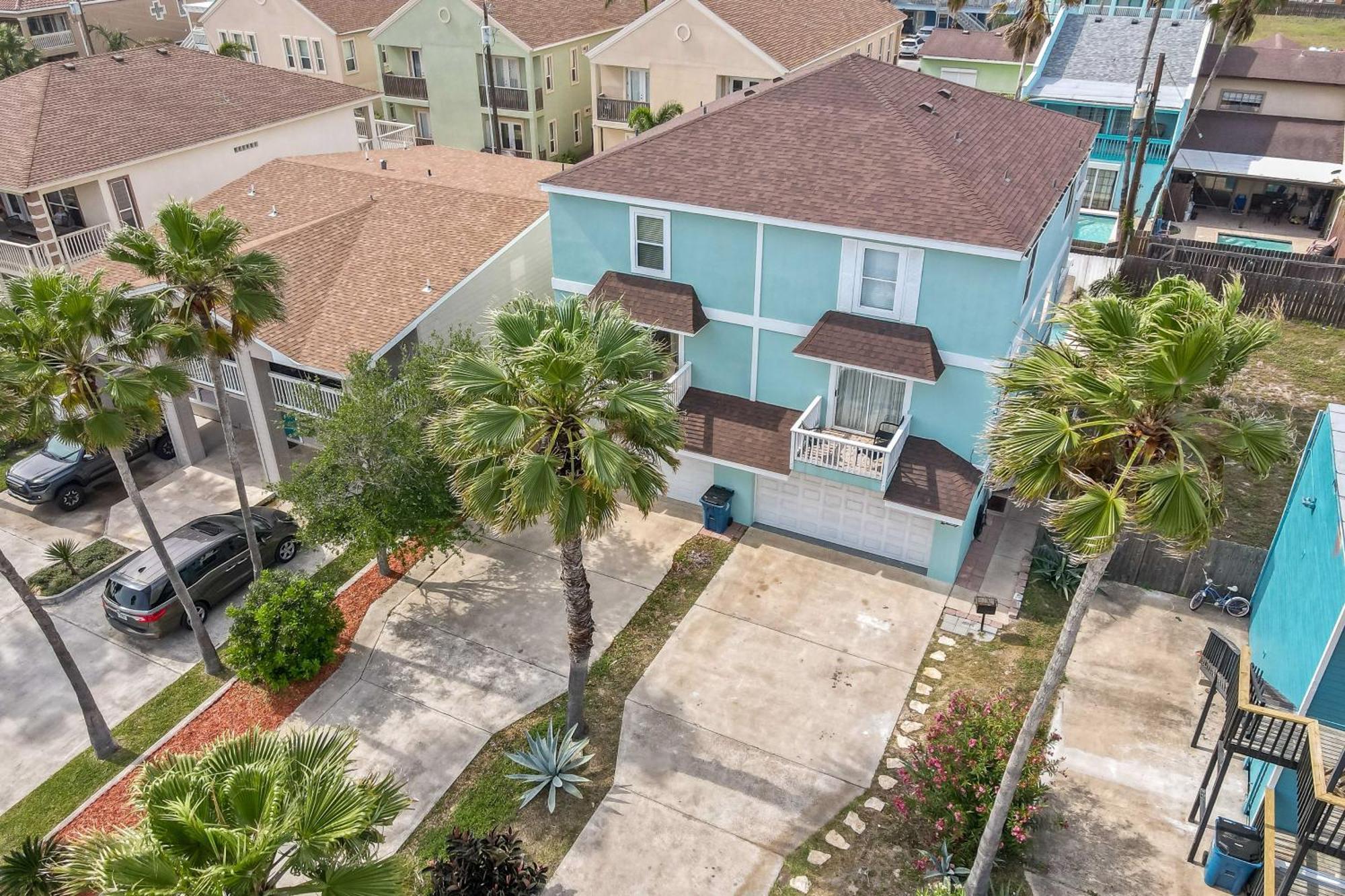 Island Escape & Huisache Townhome South Padre Island Cameră foto