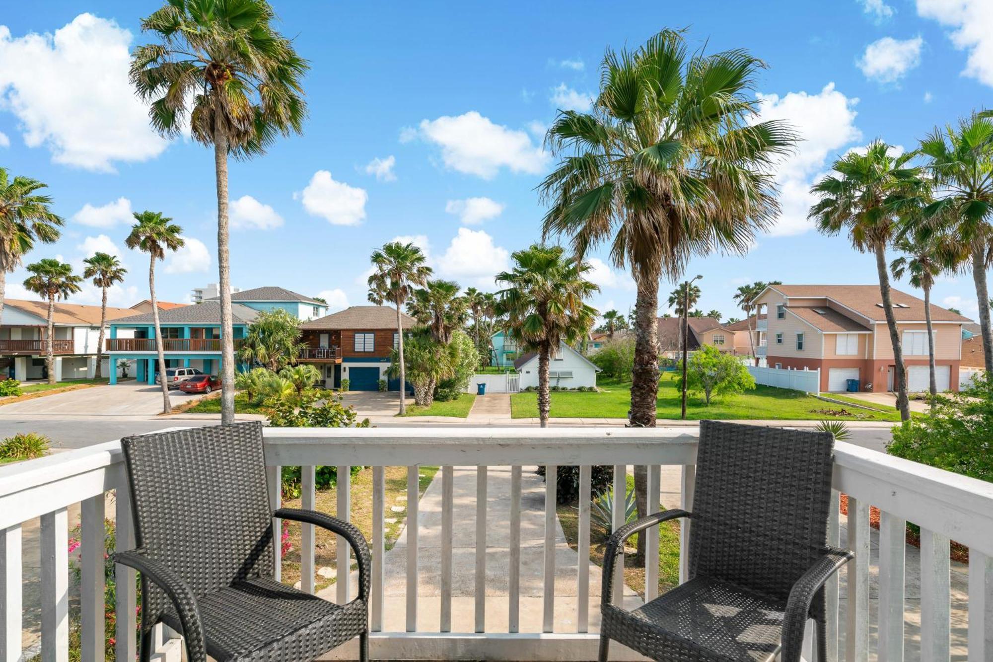 Island Escape & Huisache Townhome South Padre Island Cameră foto