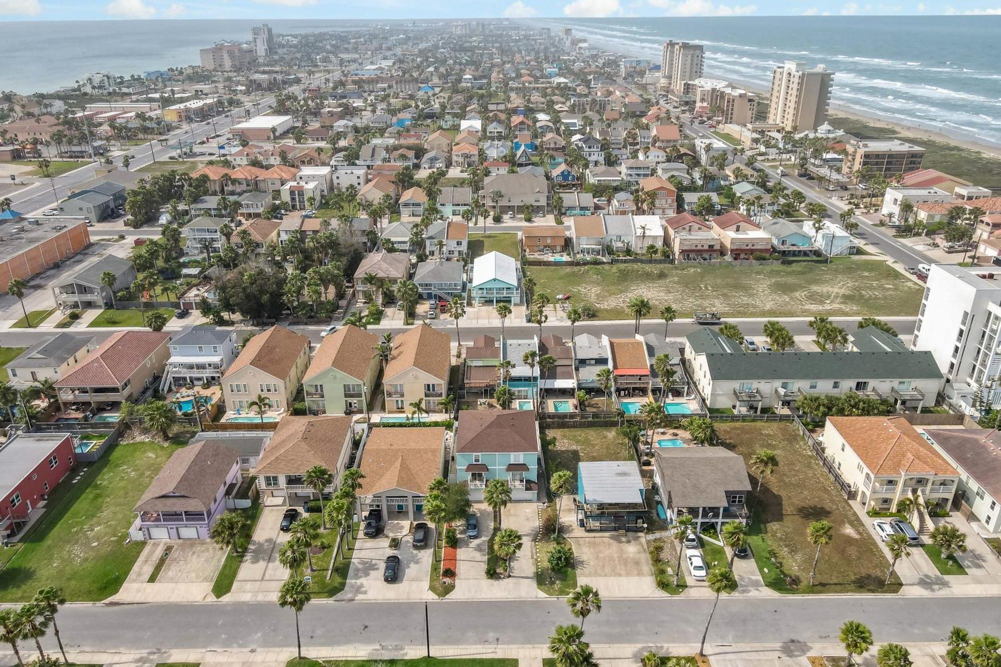 Island Escape & Huisache Townhome South Padre Island Cameră foto