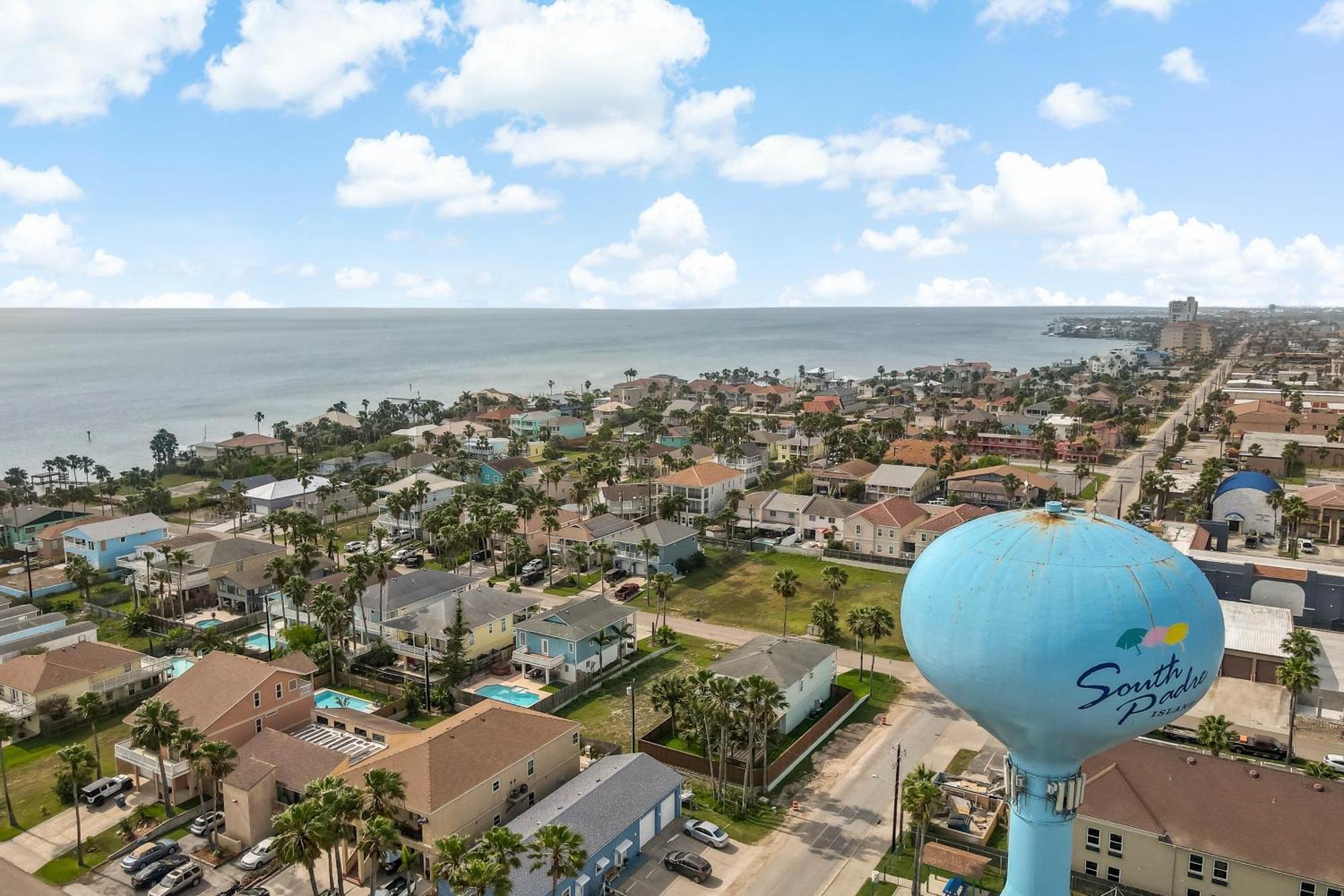 Island Escape & Huisache Townhome South Padre Island Cameră foto